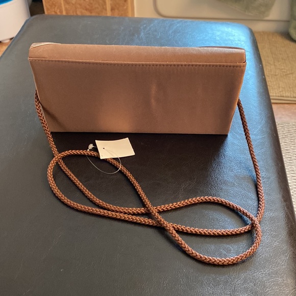 Jacqueline Ferrer Bronze Clutch - Picture 3 of 7